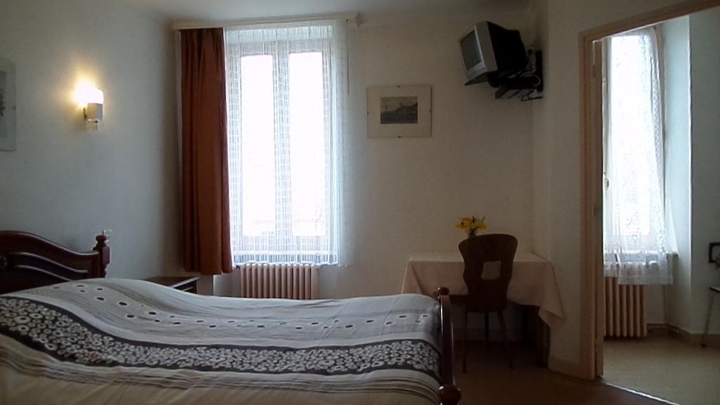 Hotel La Vie En Rose Le Brugeron Rom bilde