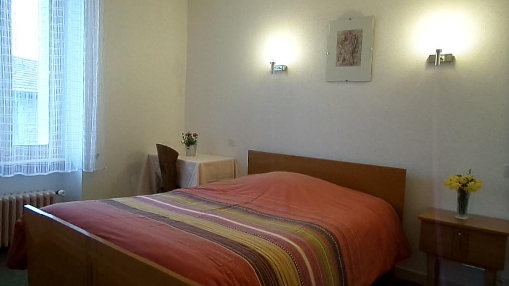 Hotel La Vie En Rose Le Brugeron Rom bilde