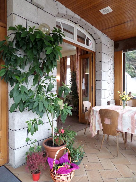 Hotel La Vie En Rose Le Brugeron Eksteriør bilde