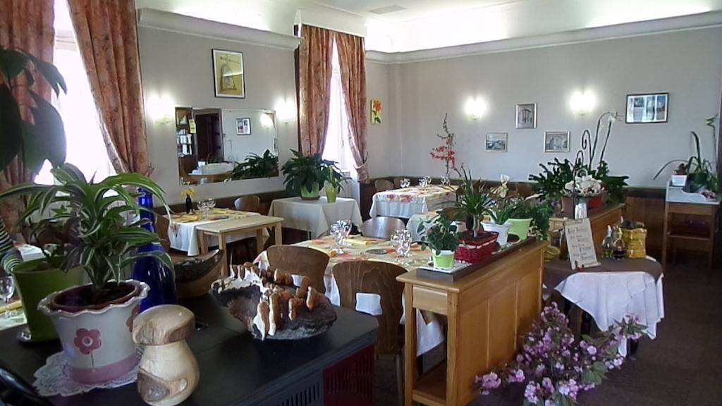 Hotel La Vie En Rose Le Brugeron Eksteriør bilde